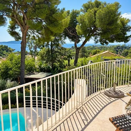 Urata - Piscine - Proche De La * Carqueiranne